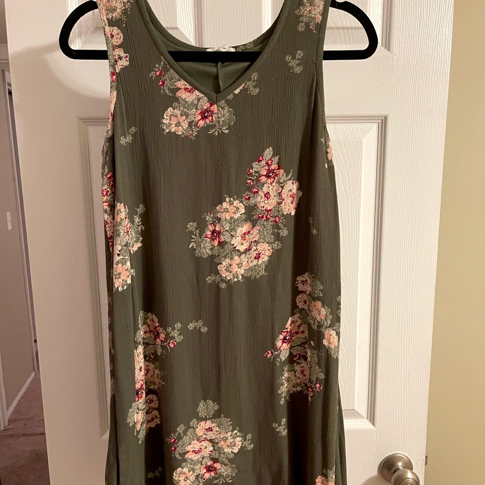 Maurice’s Dress